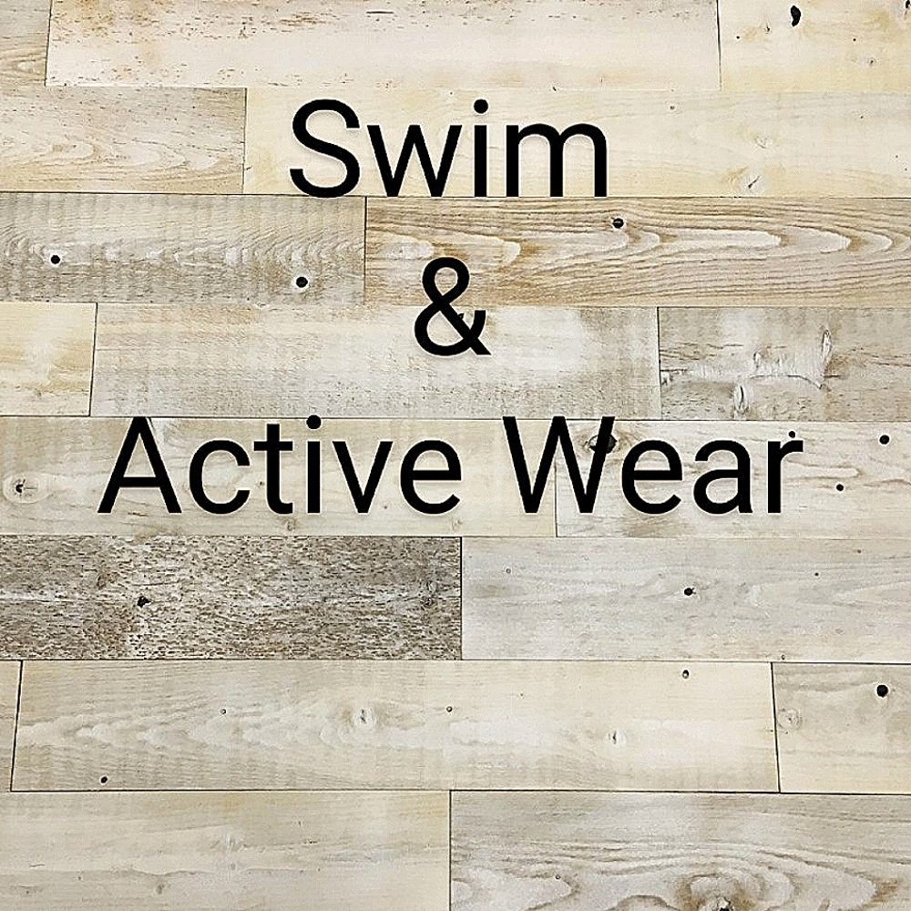 🌺 Active & Swim